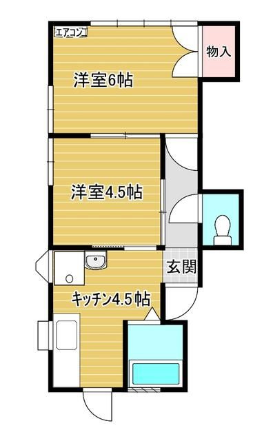 本町西加藤コーポ