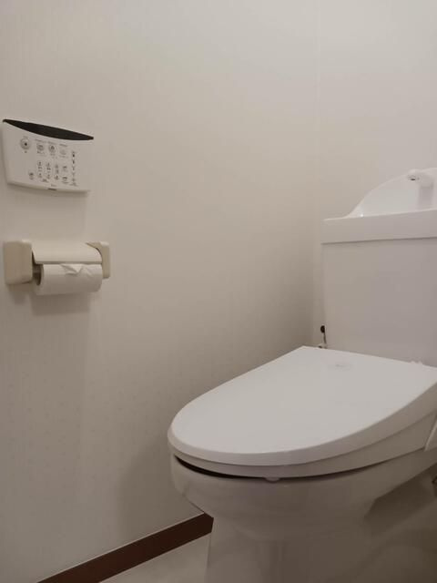 本町西加藤コーポのトイレ
