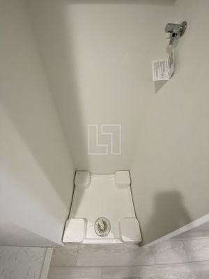 【設備】 | gm難波ウエストD.C | gm難波ウエストD.C(ジーエムナンバウエストディーシー）　室内洗濯機置き場