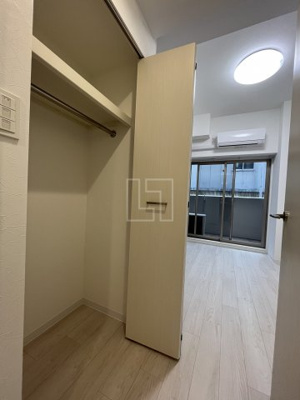 【収納】 | gm難波ウエストD.C | gm難波ウエストD.C(ジーエムナンバウエストディーシー）　クローゼット