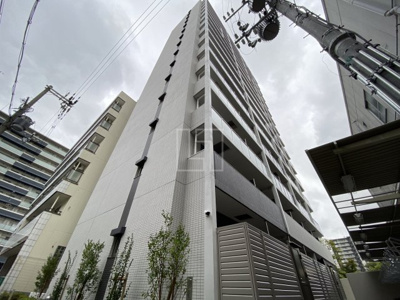 【外観】 | gm難波ウエストD.C | gm難波ウエストD.C(ジーエムナンバウエストディーシー）　外観