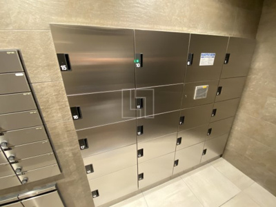 【その他共用部分】 | gm難波ウエストD.C | gm難波ウエストD.C(ジーエムナンバウエストディーシー）　宅配ボックス