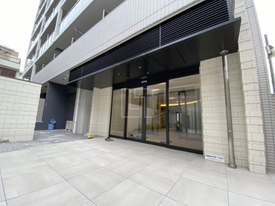 【エントランス】 | gm難波ウエストD.C | gm難波ウエストD.C(ジーエムナンバウエストディーシー）　エントランス