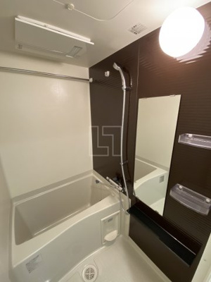 【浴室】 | gm難波ウエストD.C | gm難波ウエストD.C(ジーエムナンバウエストディーシー）　浴室