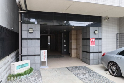 【エントランス】 | 日神デュオステージ浅草松が谷