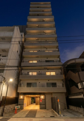 【外観】 | 日神デュオステージ浅草松が谷 | 外観