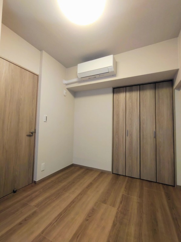 ダイナコート吉塚の洋室|
お子様のお部屋や書斎に良さそうです！！