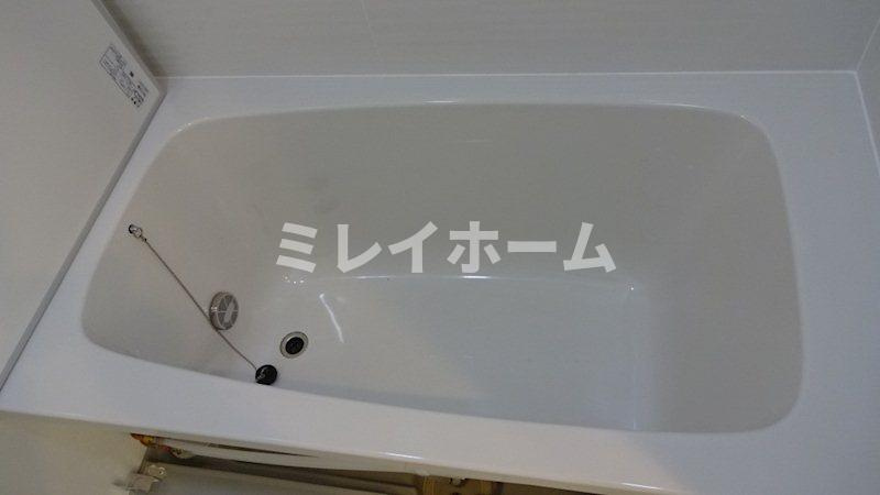 アジールコート糀谷の浴室