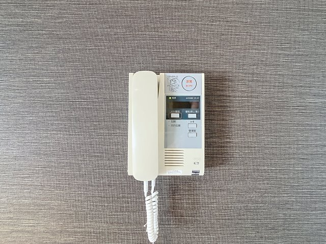 セントラルコート21のセキュリティ