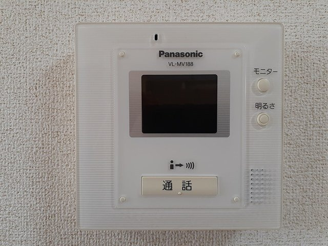 ベレッサ　Ｂのセキュリティ