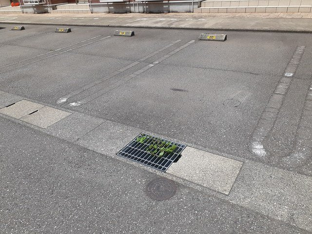 ベレッサ　Ｂの駐車場