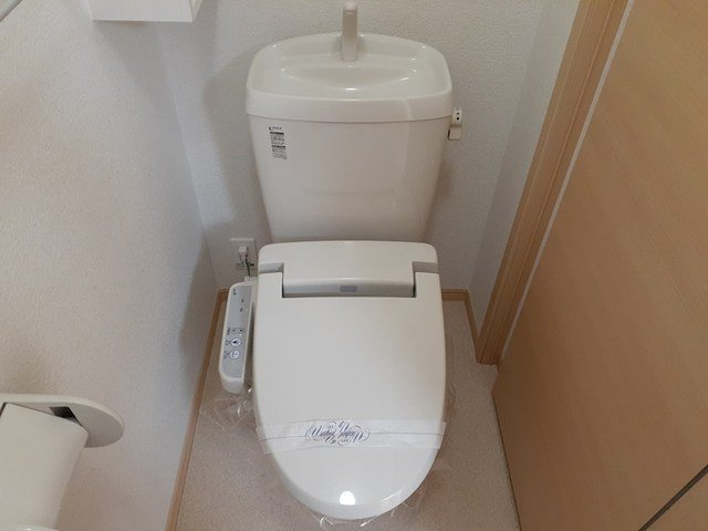 ベレッサ　Ｂのトイレ