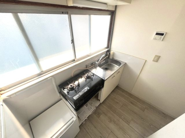 風早文化のキッチン