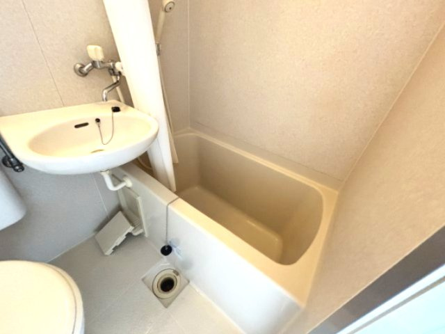 風早文化の浴室