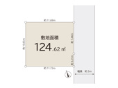 小平市小川町1丁目/売地の画像