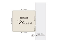 小平市小川町1丁目/売地の画像