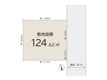 小平市小川町1丁目/売地の画像