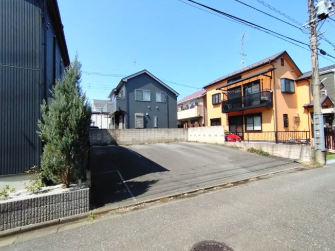 【土地図】 | 小平市小川町1丁目/売地