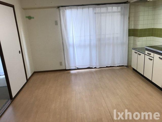 メゾネートの居間・リビング