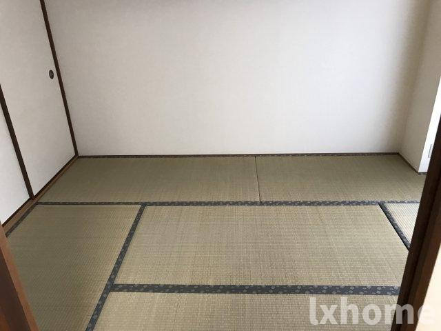 メゾネートの和室