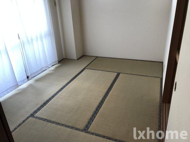 メゾネートの和室