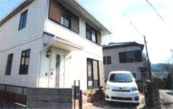 入間市野田　中古戸建の外観