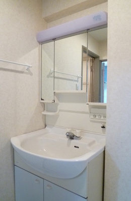 【独立洗面台】 | クレセール