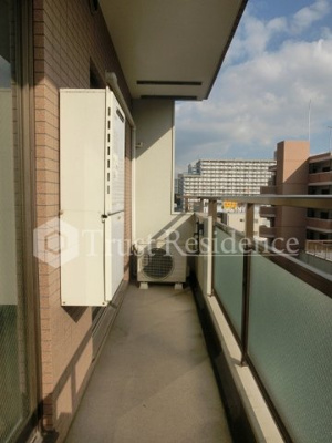 【バルコニー】 | クレセール