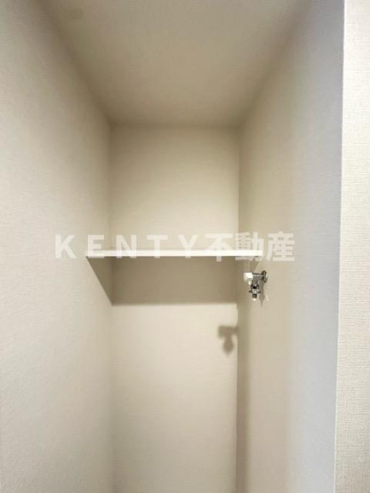 【収納】 | コンフォリア・リヴ西蒲田 | ちょっとした収納スペースも充実しています