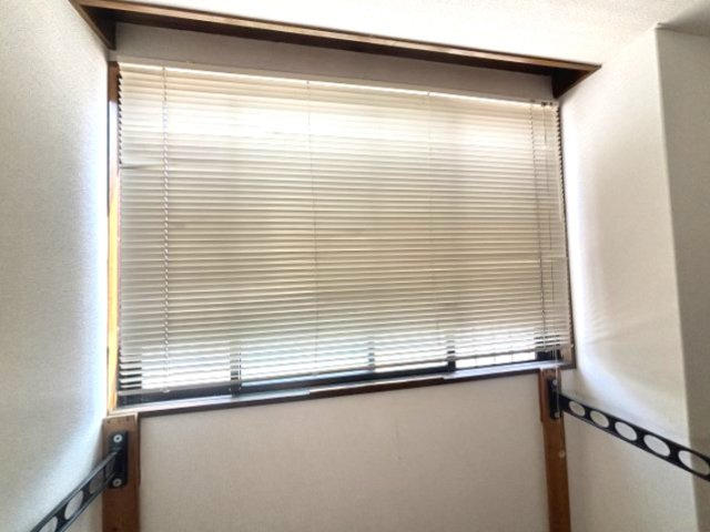 YSエスポワール　のバルコニー