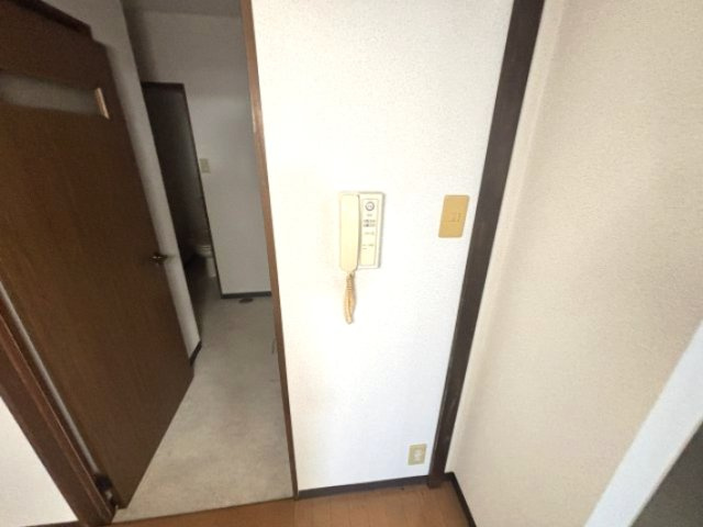 YSエスポワール　のセキュリティ