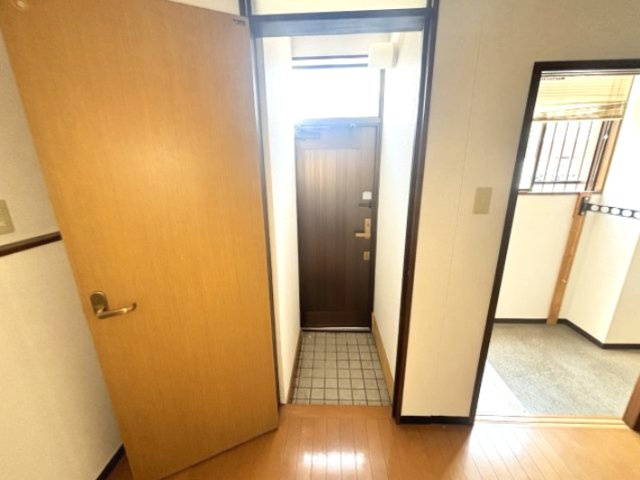 YSエスポワール　の玄関