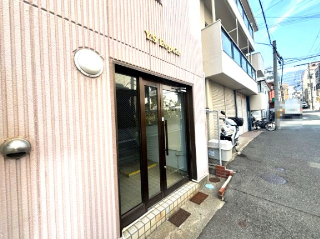 YSエスポワール　のエントランス