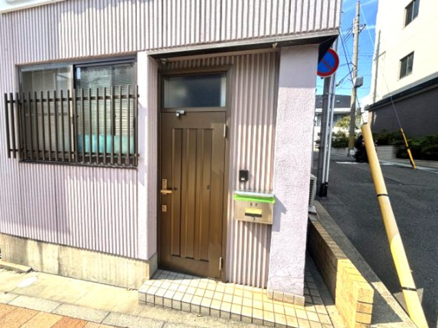 YSエスポワール　のエントランス