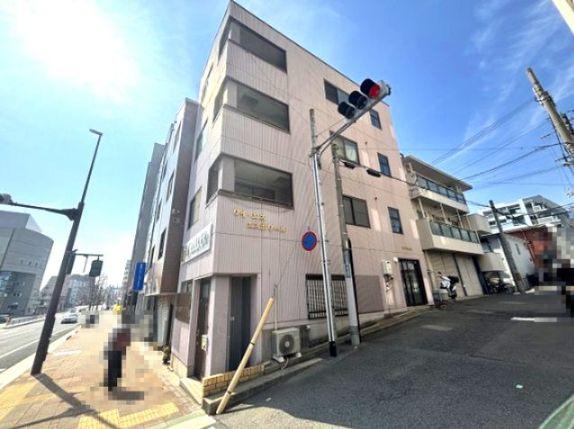 YSエスポワール　の外観