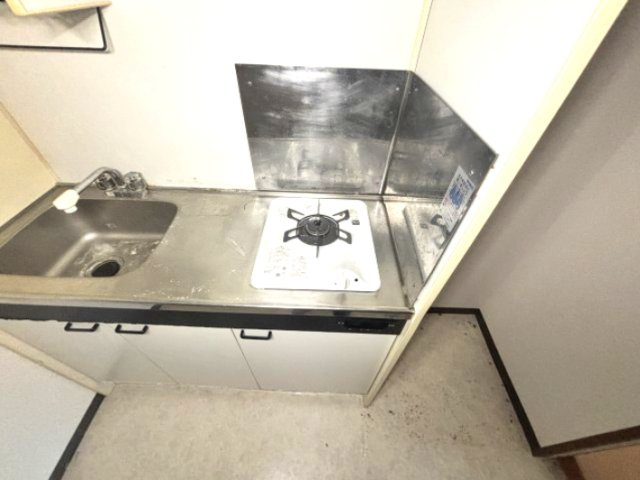 YSエスポワール　のキッチン