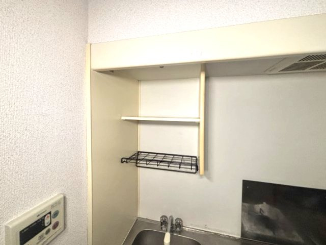 YSエスポワール　の収納