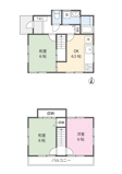 東大和市蔵敷2丁目/中古戸建の画像