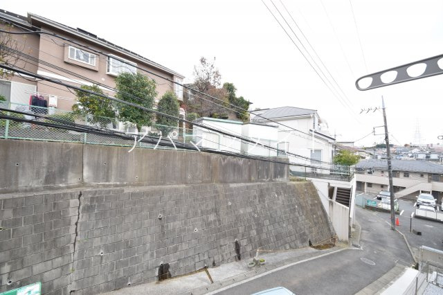 【展望】 | ヒルズ戸塚町 | 閑静な住宅地です