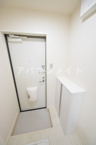 【玄関】 | ヒルズ戸塚町 | 毎日通る玄関はこちらです