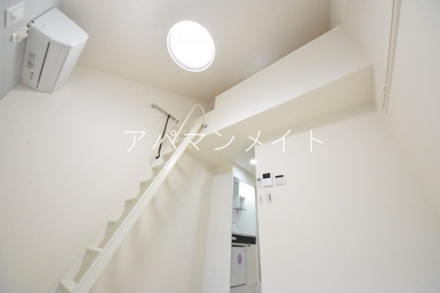 【内装】 | ヒルズ戸塚町 | ロフトあります