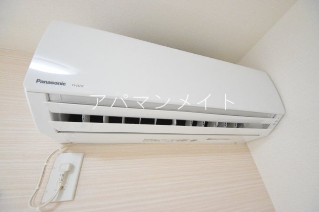 【設備】 | ヒルズ戸塚町 | エアコン付きです ！