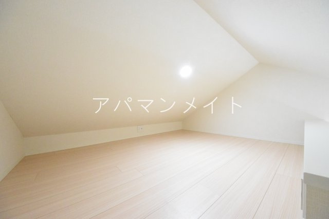 【その他】 | ヒルズ戸塚町 | ロフト部分になります。
