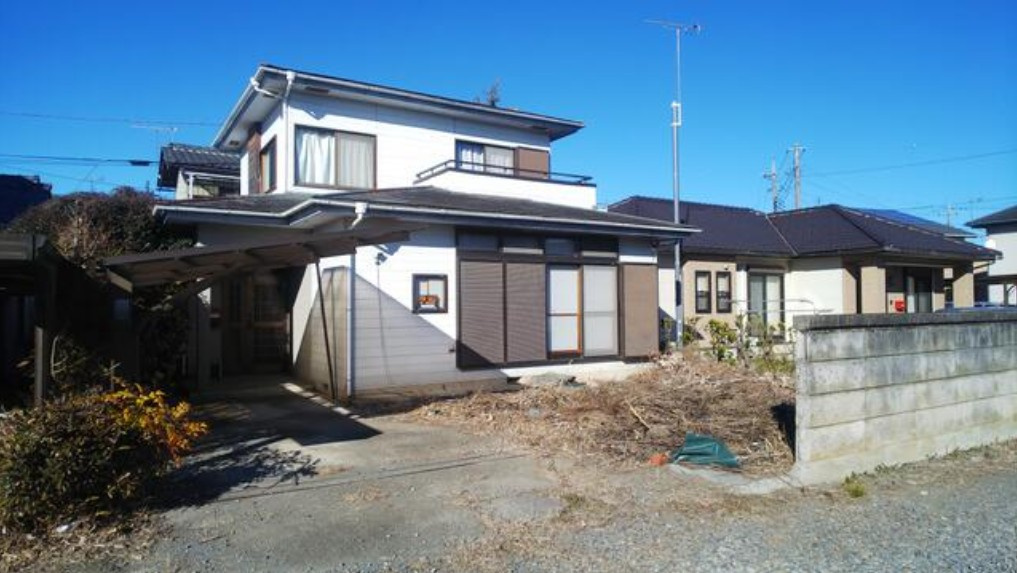 伊勢崎市 堤下町（伊勢崎駅） 住宅用地