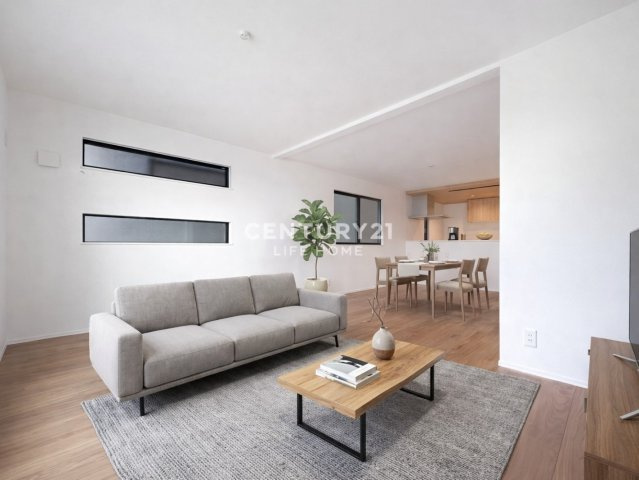 東急田園都市線「宮前平」新築戸建の画像