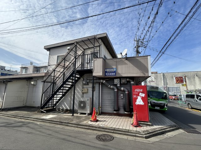 樽見店舗・事務所の外観