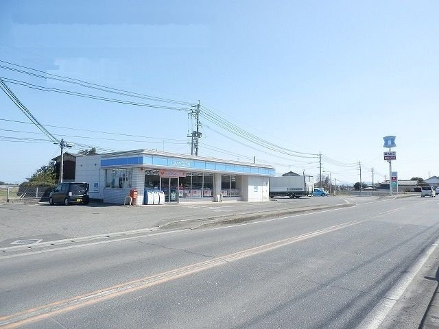 【周辺】 | エレガンテカーサＤ | ローソンまで850m