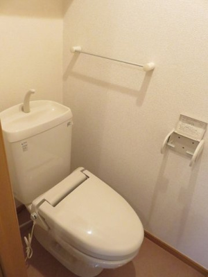 【トイレ】 | エレガンテカーサＤ