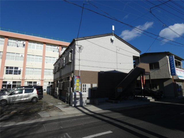 【外観】アスコット一本杉I