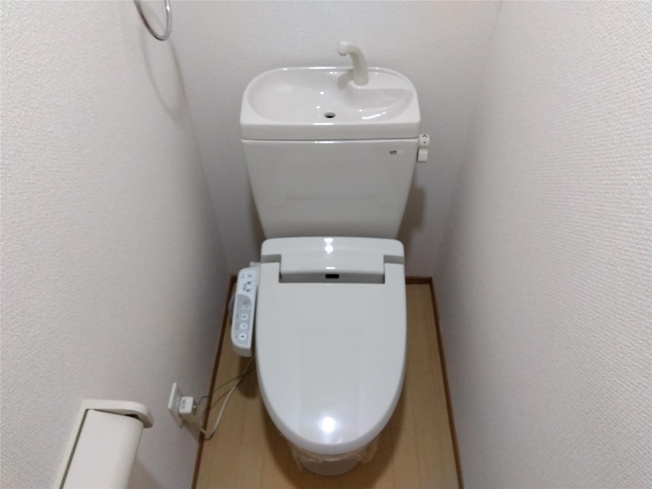 【トイレ】アスコット一本杉I